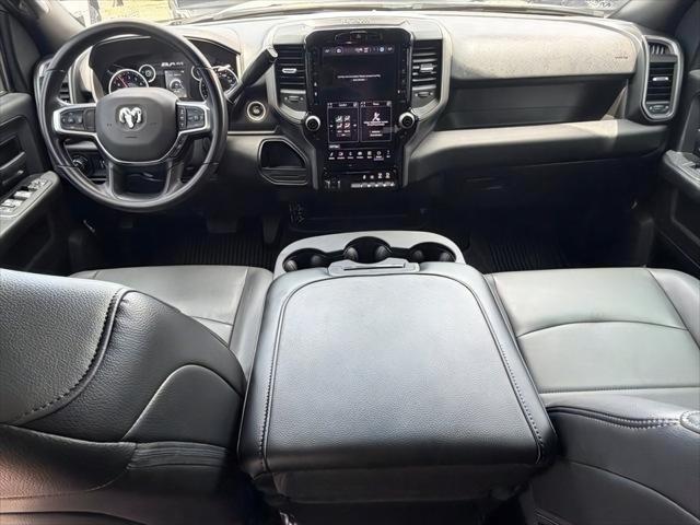 2025 Ram 2500 Tradesman Crew Cab 4x2 8' Box