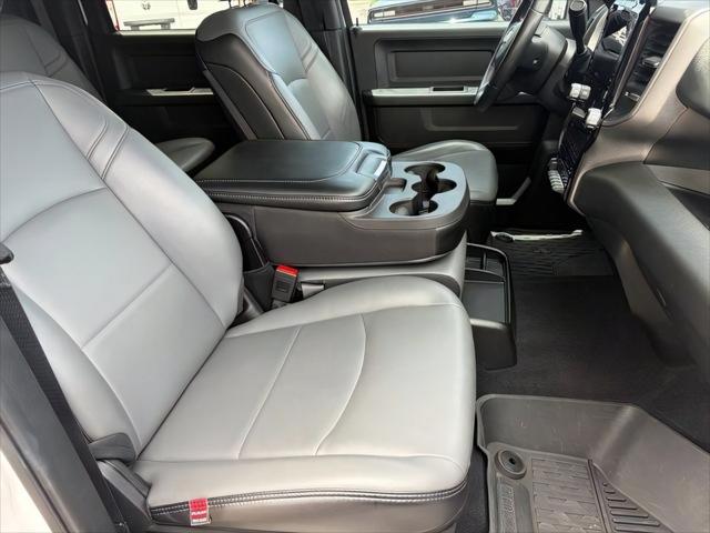 2025 Ram 2500 Tradesman Crew Cab 4x2 8' Box