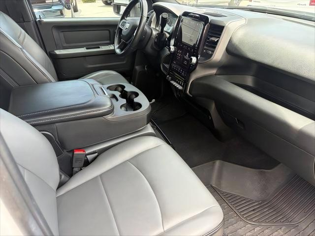2025 Ram 2500 Tradesman Crew Cab 4x2 8' Box
