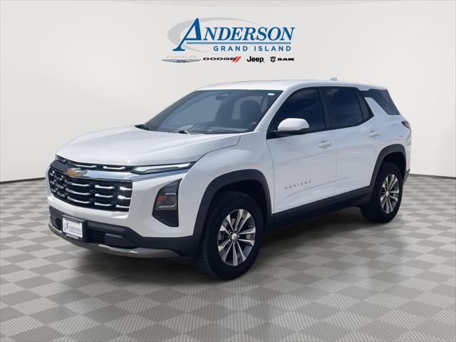 2026 Chevrolet Equinox FWD LT for sale in Grand Island, NE