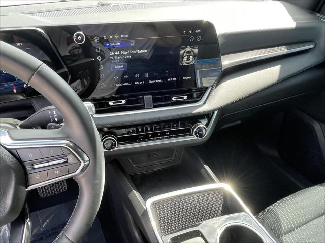 2026 Chevrolet Equinox FWD LT