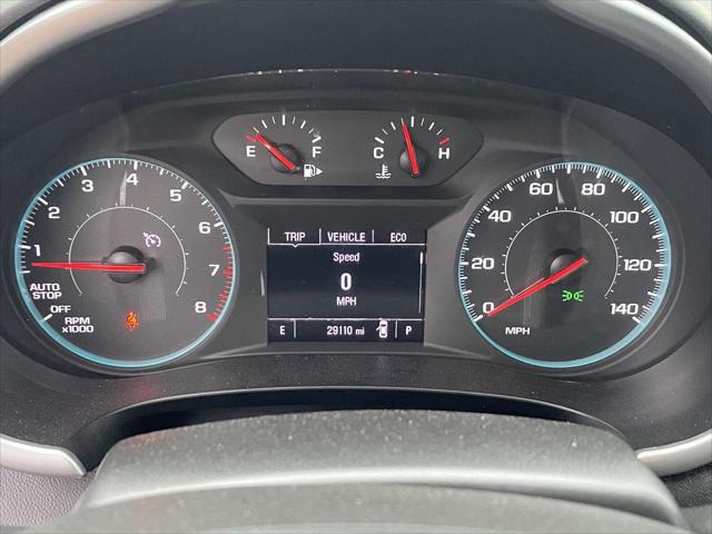 2025 Chevrolet Malibu FWD 1LT