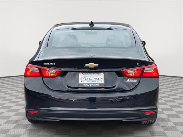 2025 Chevrolet Malibu FWD 1LT