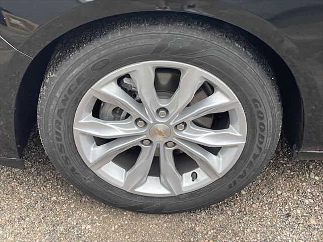 2025 Chevrolet Malibu FWD 1LT