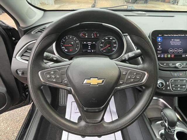 2025 Chevrolet Malibu FWD 1LT