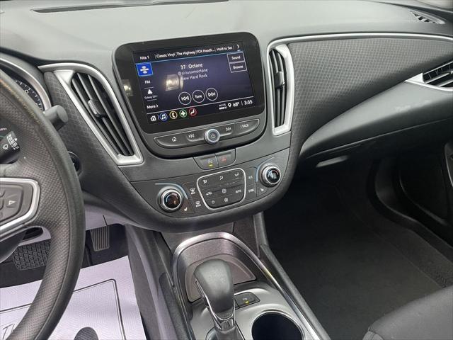 2025 Chevrolet Malibu FWD 1LT