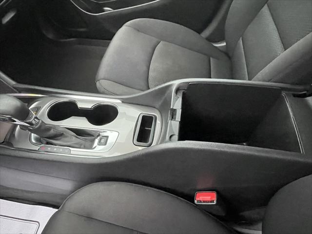 2025 Chevrolet Malibu FWD 1LT