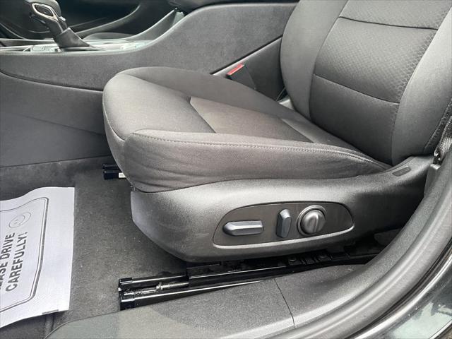 2025 Chevrolet Malibu FWD 1LT