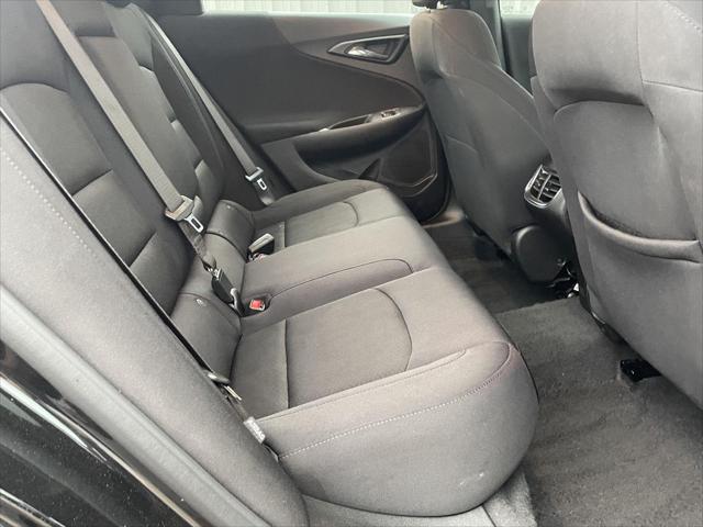 2025 Chevrolet Malibu FWD 1LT