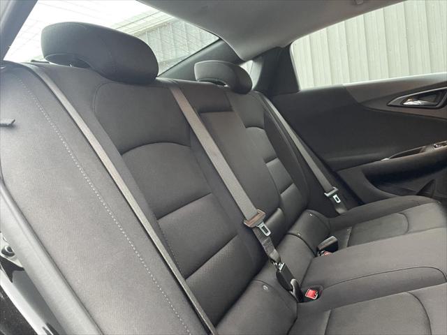 2025 Chevrolet Malibu FWD 1LT