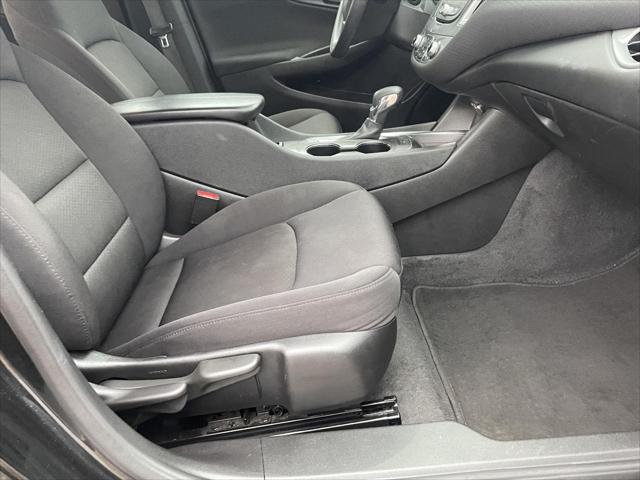 2025 Chevrolet Malibu FWD 1LT
