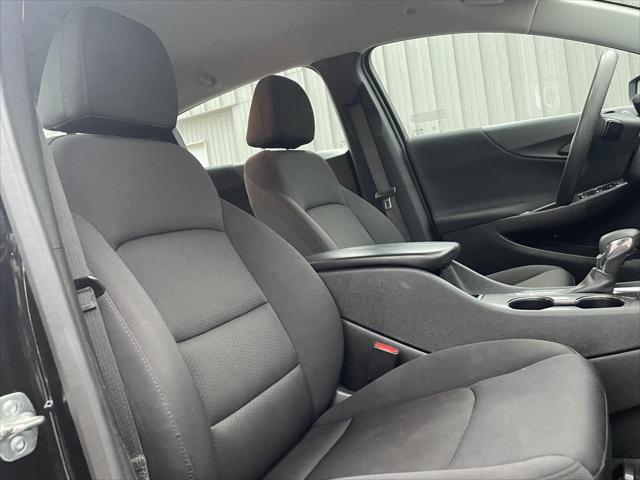 2025 Chevrolet Malibu FWD 1LT