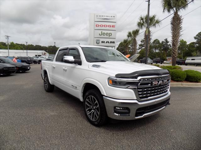 2025 Ram 1500 Limited Longhorn Crew Cab 4x4 5'7" Box for sale in Conway, SC