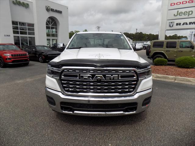 2025 Ram 1500 Limited Longhorn Crew Cab 4x4 5'7" Box