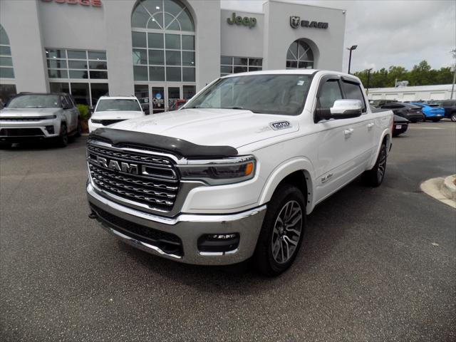 2025 Ram 1500 Limited Longhorn Crew Cab 4x4 5'7" Box