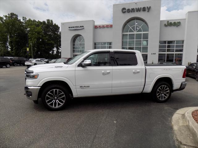 2025 Ram 1500 Limited Longhorn Crew Cab 4x4 5'7" Box