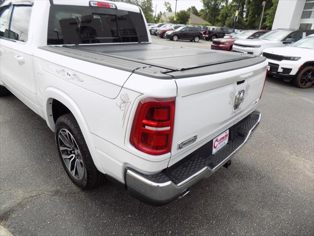 2025 Ram 1500 Limited Longhorn Crew Cab 4x4 5'7" Box