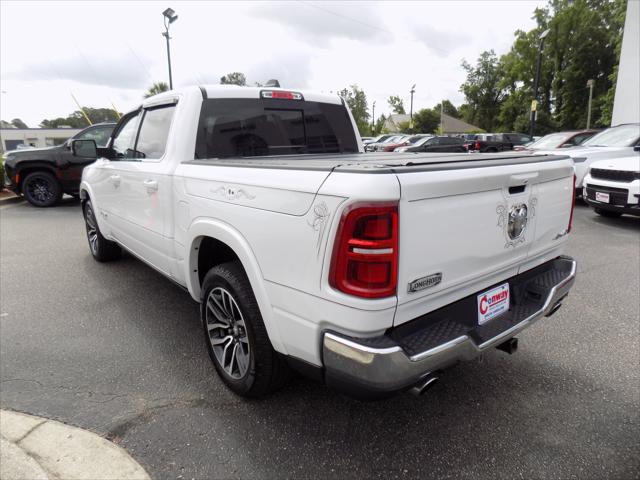 2025 Ram 1500 Limited Longhorn Crew Cab 4x4 5'7" Box