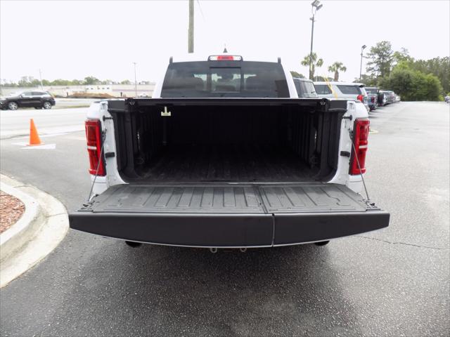 2025 Ram 1500 Limited Longhorn Crew Cab 4x4 5'7" Box