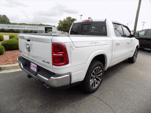2025 Ram 1500 Limited Longhorn Crew Cab 4x4 5'7" Box