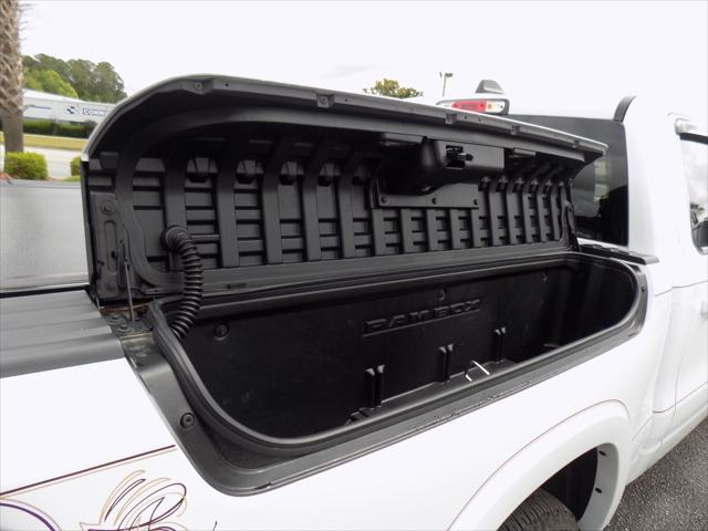2025 Ram 1500 Limited Longhorn Crew Cab 4x4 5'7" Box