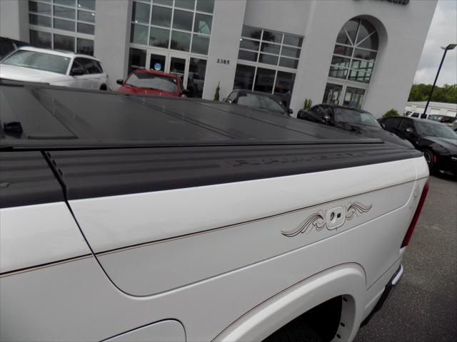 2025 Ram 1500 Limited Longhorn Crew Cab 4x4 5'7" Box