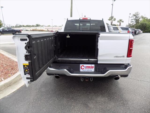 2025 Ram 1500 Limited Longhorn Crew Cab 4x4 5'7" Box