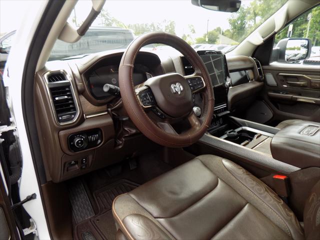 2025 Ram 1500 Limited Longhorn Crew Cab 4x4 5'7" Box