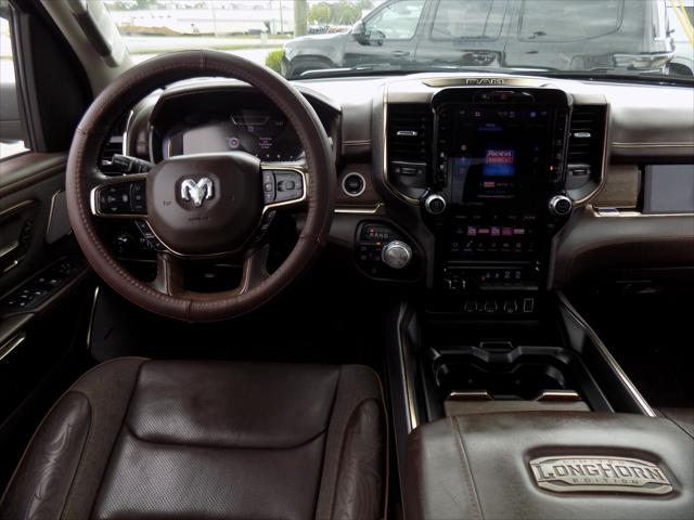 2025 Ram 1500 Limited Longhorn Crew Cab 4x4 5'7" Box