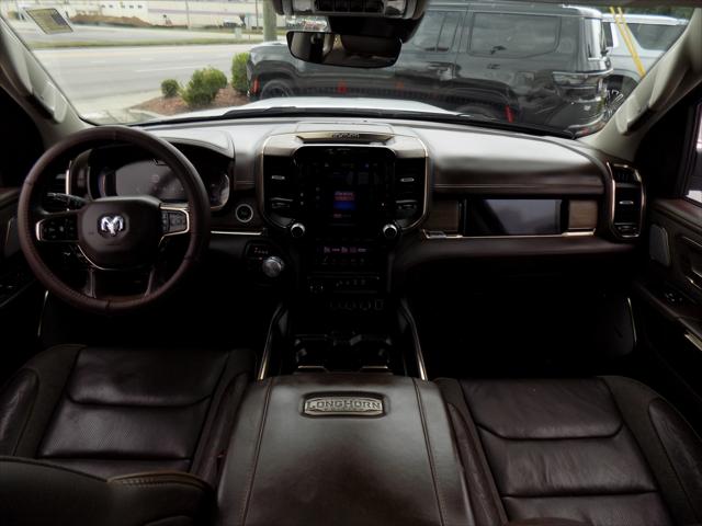 2025 Ram 1500 Limited Longhorn Crew Cab 4x4 5'7" Box
