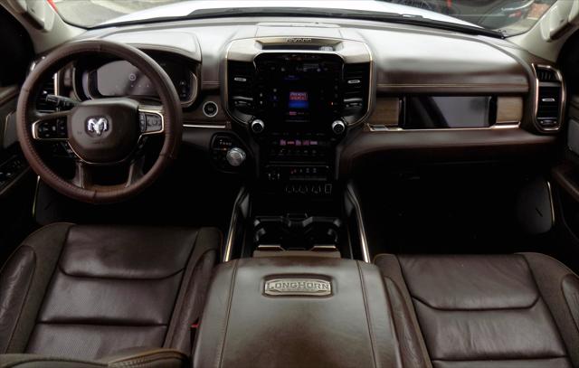 2025 Ram 1500 Limited Longhorn Crew Cab 4x4 5'7" Box