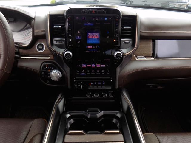 2025 Ram 1500 Limited Longhorn Crew Cab 4x4 5'7" Box