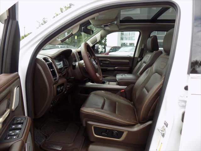 2025 Ram 1500 Limited Longhorn Crew Cab 4x4 5'7" Box