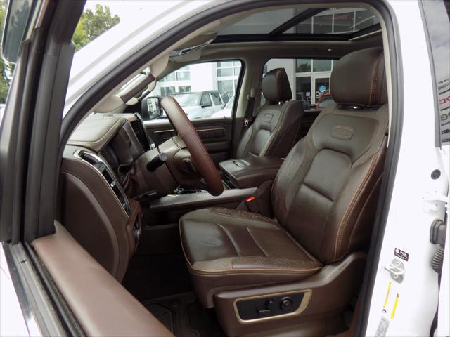 2025 Ram 1500 Limited Longhorn Crew Cab 4x4 5'7" Box