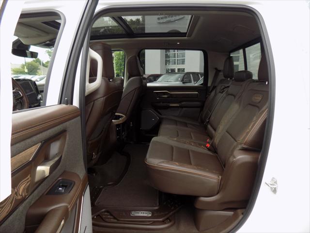 2025 Ram 1500 Limited Longhorn Crew Cab 4x4 5'7" Box