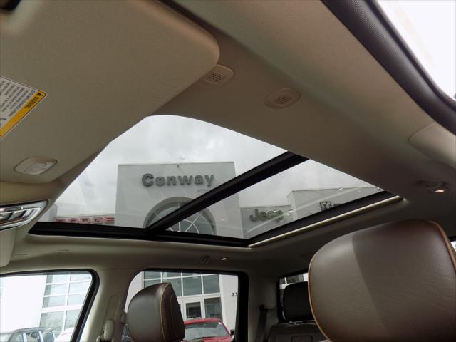 2025 Ram 1500 Limited Longhorn Crew Cab 4x4 5'7" Box
