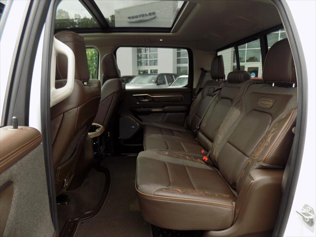 2025 Ram 1500 Limited Longhorn Crew Cab 4x4 5'7" Box