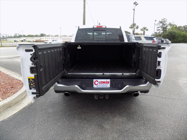 2025 Ram 1500 Limited Longhorn Crew Cab 4x4 5'7" Box