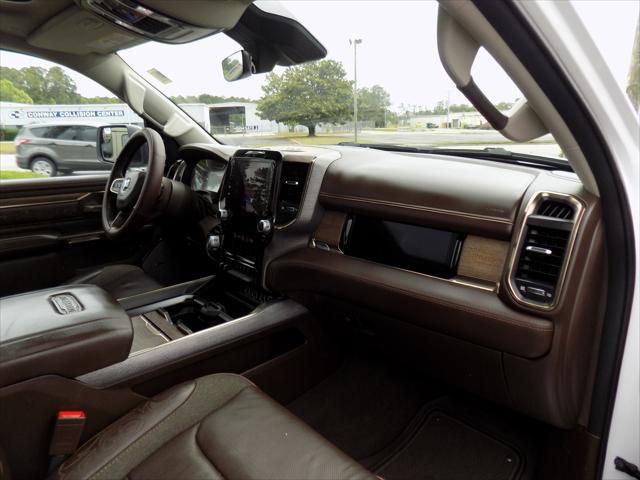 2025 Ram 1500 Limited Longhorn Crew Cab 4x4 5'7" Box