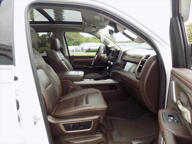 2025 Ram 1500 Limited Longhorn Crew Cab 4x4 5'7" Box
