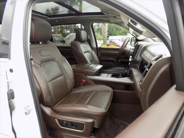 2025 Ram 1500 Limited Longhorn Crew Cab 4x4 5'7" Box