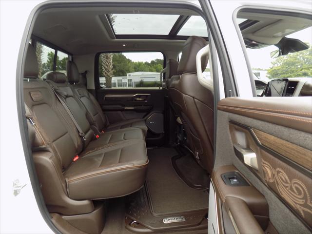 2025 Ram 1500 Limited Longhorn Crew Cab 4x4 5'7" Box