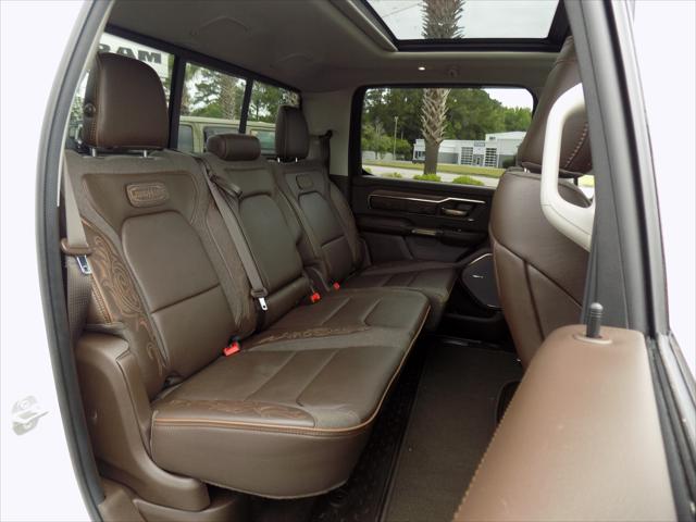 2025 Ram 1500 Limited Longhorn Crew Cab 4x4 5'7" Box