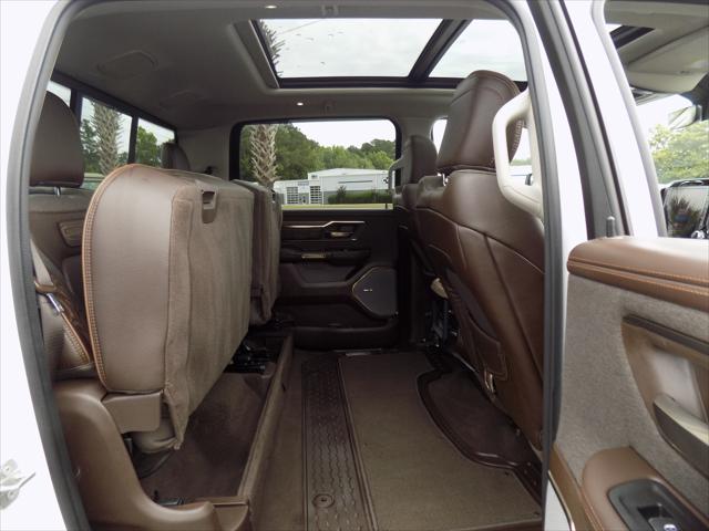 2025 Ram 1500 Limited Longhorn Crew Cab 4x4 5'7" Box