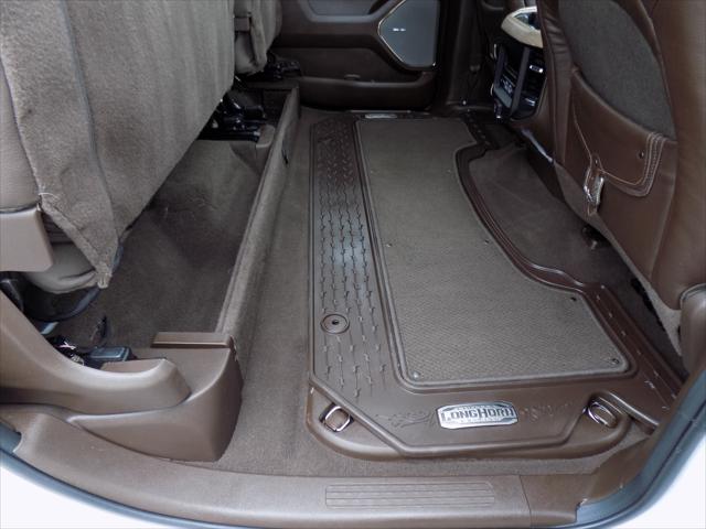 2025 Ram 1500 Limited Longhorn Crew Cab 4x4 5'7" Box