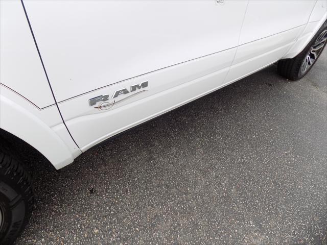2025 Ram 1500 Limited Longhorn Crew Cab 4x4 5'7" Box