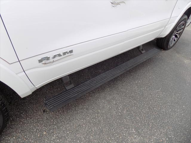 2025 Ram 1500 Limited Longhorn Crew Cab 4x4 5'7" Box