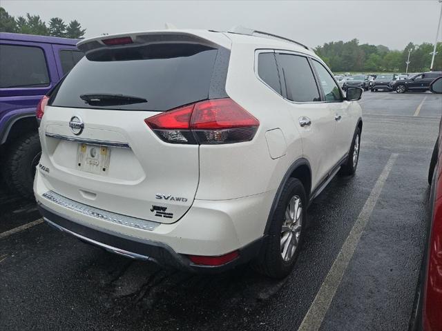 2018 Nissan Rogue SV 2018 Nissan Rogue SV
