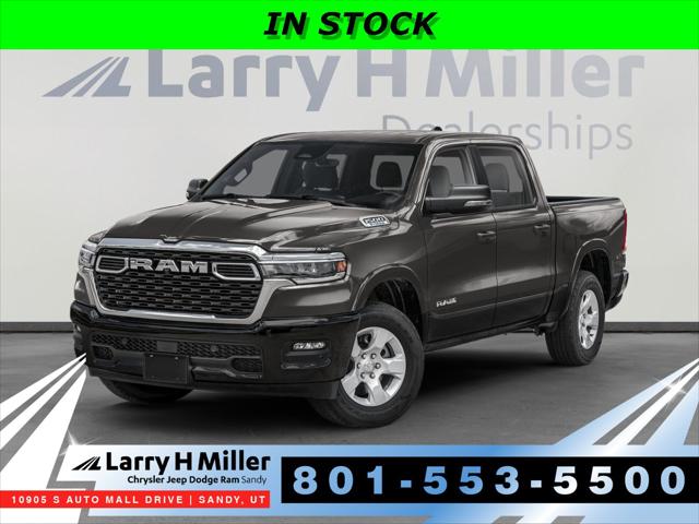 2026 RAM Ram 1500 RAM 1500 BIG HORN CREW CAB 4X4 57 BOX 2026 RAM Ram 1500 RAM 1500 BIG HORN CREW CAB 4X4 57 BOX