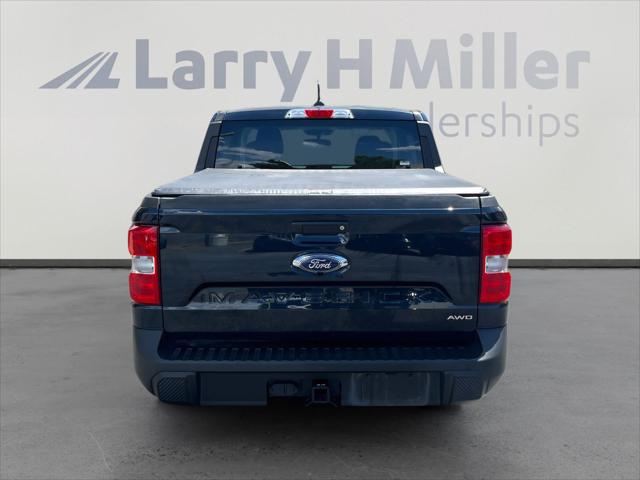 2022 Ford Maverick XLT